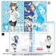 ラブライブ！サンシャイン！！ クリアホルダーVer.3 渡辺曜 [キャラクターグッズ]