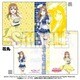 ラブライブ！サンシャイン！！ クリアホルダーVer.3 国木田花丸 [キャラクターグッズ]