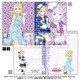 ラブライブ！サンシャイン！！ クリアホルダーVer.3 小原鞠莉 [キャラクターグッズ]