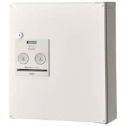 CTNR4040RWS [Panasonic 宅配ボックスCOMBO コンパクトタイプ右開き 漆喰ホワイト]