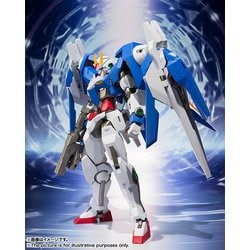 ヨドバシ Com バンダイ Bandai Metal Robot魂 Side Ms ダブルオーライザー Gnソードiii 機動戦士ガンダム00 全高約130mm 塗装済可動フィギュア 通販 全品無料配達