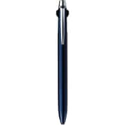 油性ボールペン JETSTREAM PRIME(ジェットストリームプライム) 3色ボールペン 0.5mm インク色:3色(黒・赤・青) 本体色:ダークネイビ― SXE3300005D.9
