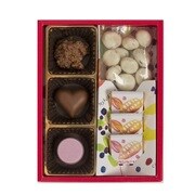 限定 DXアソートバラエティミルク 8個 [チョコレート]