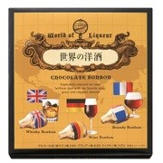 限定 世界の洋酒 9個 [チョコレート]