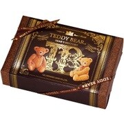 限定 テディベアブラウンBX・VD 58g [チョコレート]