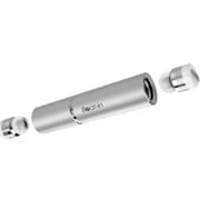 完全ワイヤレスイヤホン Beat-in Stick Bluetooth対応 シルバー BI9320