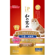 ジェーピースタイル 和の究み トータルボディケア [きれいサポート 1～6歳までの成猫用 ドライタイプ 総合栄養食 2.5kg]