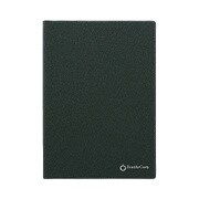 A5デニム1日1ページ 2017年4月 グリーン 63473