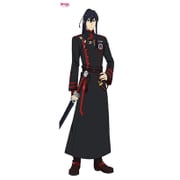 D.Gray-man HALLOW 等身大タペストリー 神田ユウ [キャラクターグッズ]