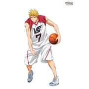 劇場版 黒子のバスケ LASTGAME 等身大タペストリー 黄瀬涼太 [キャラクターグッズ]