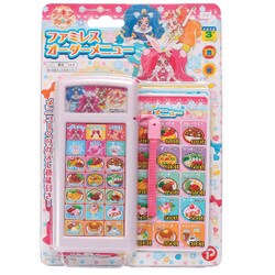 ヨドバシ Com マルカ キラキラ プリキュアアラモード ファミレスオーダーメニュー 通販 全品無料配達