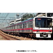30613 [Nゲージ 京王8000系（菱形パンタグラフ時代）増結4両編成セット 動力無し]