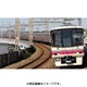 30615 [Nゲージ 京王8000系（中間先頭車サハ化後）増結用中間車4両編成セット（動力無し）]