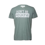 t-shirt DON'T BE Laurel wreath XS [Tシャツ XSサイズ]