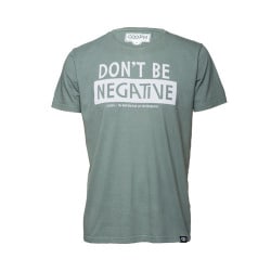 t-shirt DON'T BE Laurel wreath M [Tシャツ Mサイズ]