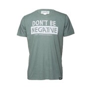 t-shirt DON'T BE Laurel wreath M [Tシャツ Mサイズ]