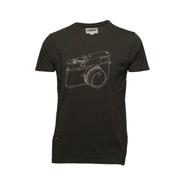 t-shirt STITCHCAM Dark military XS [Tシャツ XSサイズ]
