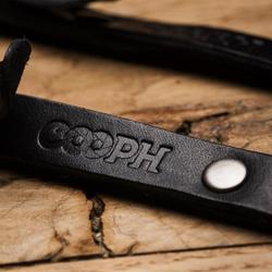 ヨドバシ.com - COOPH クーフ acc Camera Strap CANVAS Black/Brown [カメラストラップ]  通販【全品無料配達】