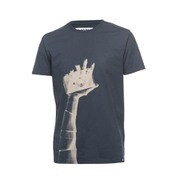 T-Shirt SNAPOGRAPHER Blue XXL [Tシャツ XXLサイズ]