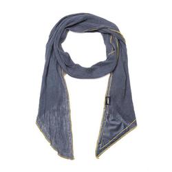 オリジナルスカーフ ネイビー acc Scarf ORIGINAL Navy