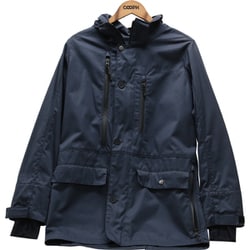 Rain Jacket ASIA Dark denim blue XS [レインジャケット XSサイズ]