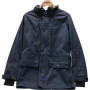 Rain Jacket ASIA Dark denim blue XS [レインジャケット XSサイズ]
