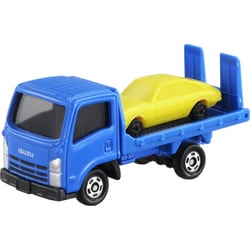 ヨドバシ.com - タカラトミー TAKARATOMY トミカ No.60 いすゞ エルフ