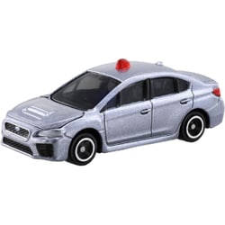 トミカ No.2 スバル WRX S4 覆面パトロ-ルカー(箱)
