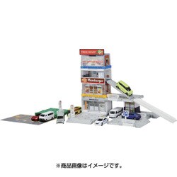 ヨドバシ.com - タカラトミー TAKARATOMY トミカタウン ビルドシティ