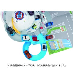タカラトミー　トミカ　ぐるぐるシュート‼︎DXトミカパーキング Amazon.com: TOMICA Takara Tomy DX Parking トミカ ぐるぐる