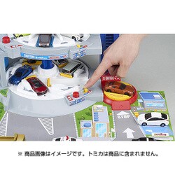 ヨドバシ.com - タカラトミー TAKARATOMY トミカワールド ぐるぐる