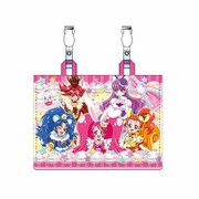 PR07645 [キラキラ プリキュアアラモード マルチポケット]