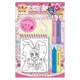 キラキラ プリキュアアラモード おふろクレヨンセット [キャラクターグッズ]
