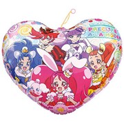 キラキラ プリキュアアラモード やわらか ビッグハートパンチ [キャラクターグッズ]