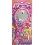 ピカピカ ハンドミラー