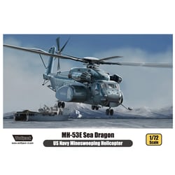 (未使用･未開封品)　ウルフパックデザイン 1/72 アメリカ海軍 MH-53E シードラゴン プラモデル WOLWP17206 qdkdu57 Amazon | ウルフパックデザイン 1/72 アメリカ海軍 MH-53E シー
