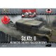 1/72 ミリタリーシリーズ WWII ドイツ軍 Sdkfz.11 3トンハーフトラック [プラモデル]