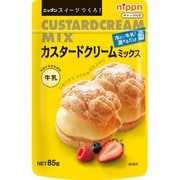 スイーツつくろ！カスタードクリームミックス 85g [お菓子専用ミックス]