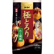 極とろり 400g [たこ焼粉]