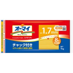 ヨドバシ.com - ニップン nippn オーマイ スパゲッティ 1.7mmチャック