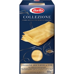 ヨドバシ.com - Barilla バリラ ラザニエ 500g [パスタ 正規輸入品