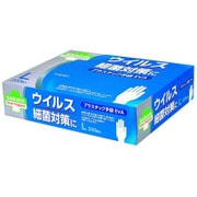プラスチック手袋 EVA Lサイズ [200枚]