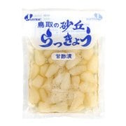 砂丘らっきょう甘酢漬け 115g