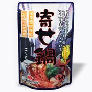 寄せ鍋つゆ 600g