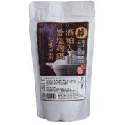 酒粕入り旨塩麹鍋つゆ 600g