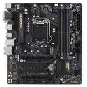 Intel B250チップセット搭載マザーボード GA-B250M-D3H
