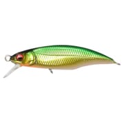 グレートハンティング 45 フラットサイド (FS) M ライムゴールド [ミノー]