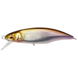 グレートハンティング 50 フラットサイド (FS) タクミワカサギ [ミノー]