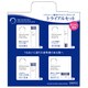 薬用ホワイトニングシリーズ トライアルセット [美白化粧水/美白美容液/美白乳液/夜用美白クリーム]