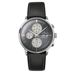 ヨドバシ.com - ユンハンス JUNGHANS 027 4525 01 [Meister Chronoscope（マイスタークロノスコープ）自動巻き  並行輸入品] 通販【全品無料配達】